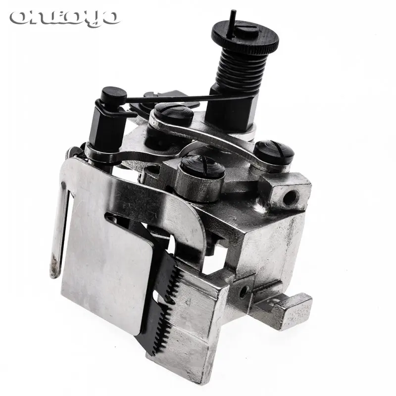 G900E Adjustable Lockstitch Industrial Sewing Machine Edge Binding Assisting Equipments Spare Parts Clothing Industry 3
