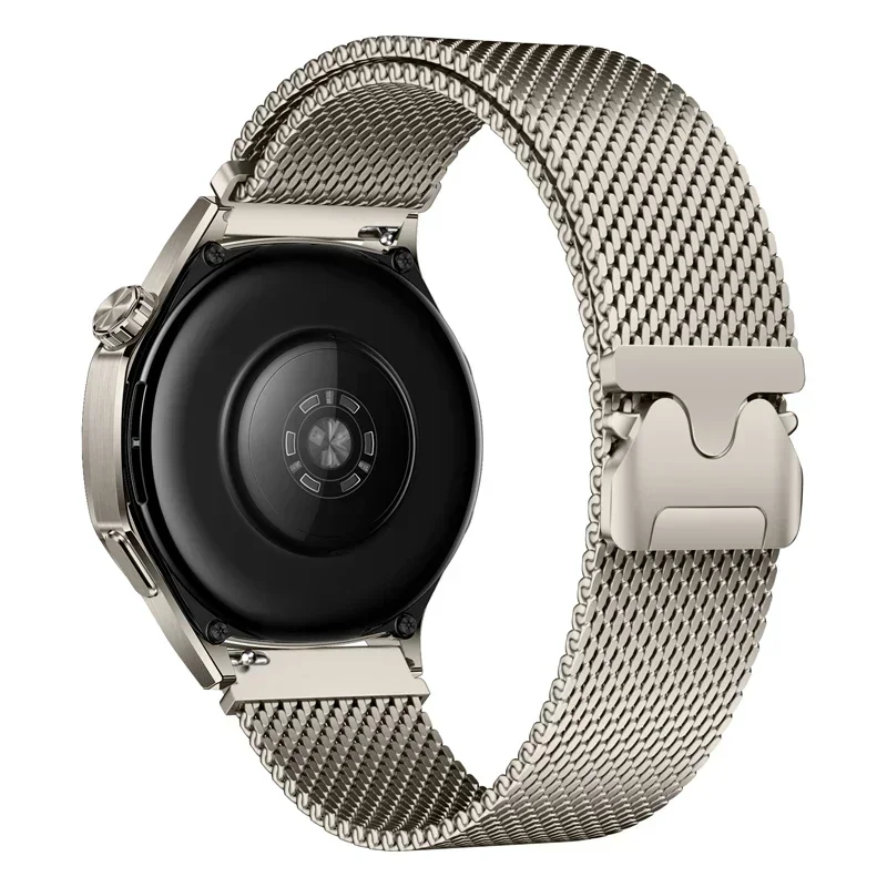 Stainless Steel Milanese Magnetic Loop Watch Strap - 18mm, 20mm, 22mm
