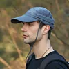 Men Multifunction Baseball Caps With Neck Flap Summer Anti UV Sun Hat Quick Drying Fishing Hat Women Outdoor Foldable Hiking Hat 4