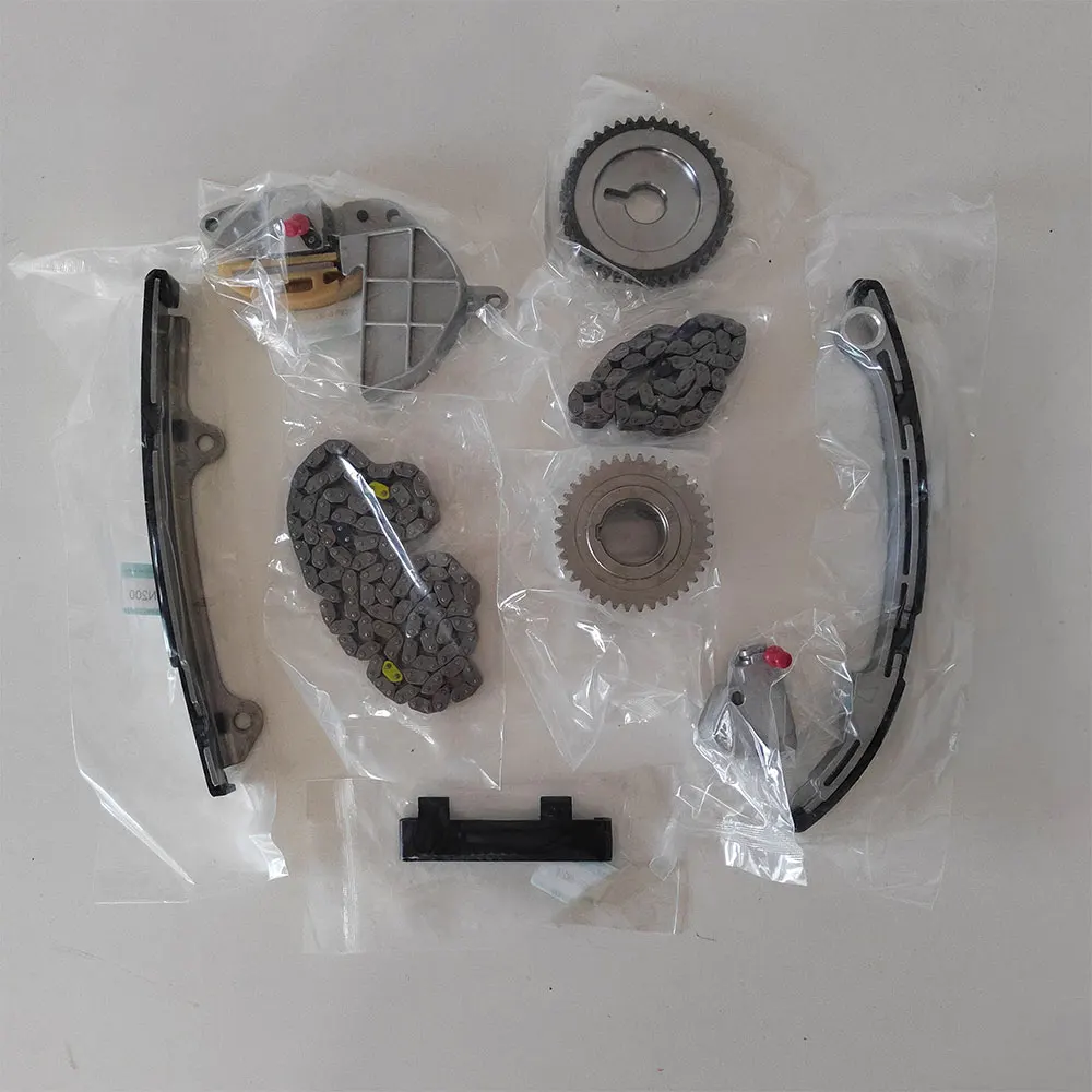 Timing Chain Kit Set Repair Fit Engine QR20DE 13028-6N201 For