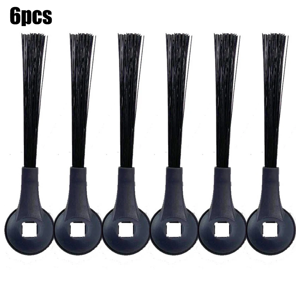 6 Pcs Side Brushes For Shark RV2502AE AV2501AE AV2501S Vacuum Cleaner Household Vacuum Cleaner Replacement Spare Parts