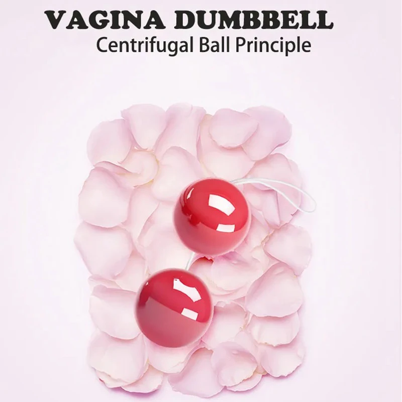Vagina ball Kegel Ball for women Tight Exercise Ben sex toys for women Wa Geisha Muscle Shrink Sex Toys