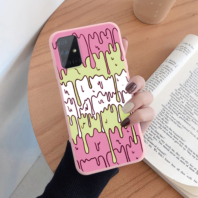 Leopard Print Soft Silicone Protective Phone Case - Stylish Back Cover