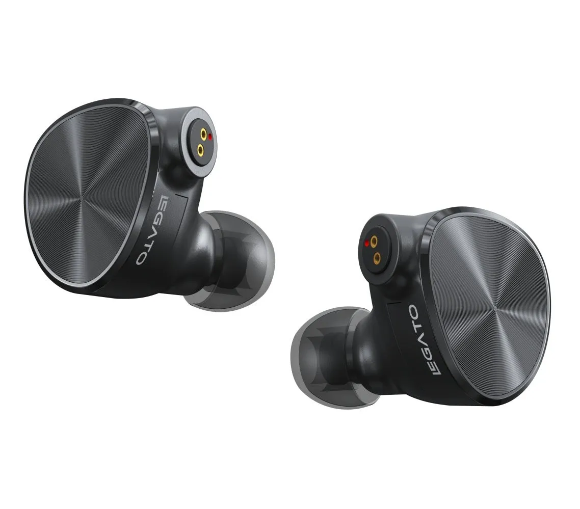 7HZ Legato Dual Dynamic Drivers HiFi In-Ear Wired Earphone