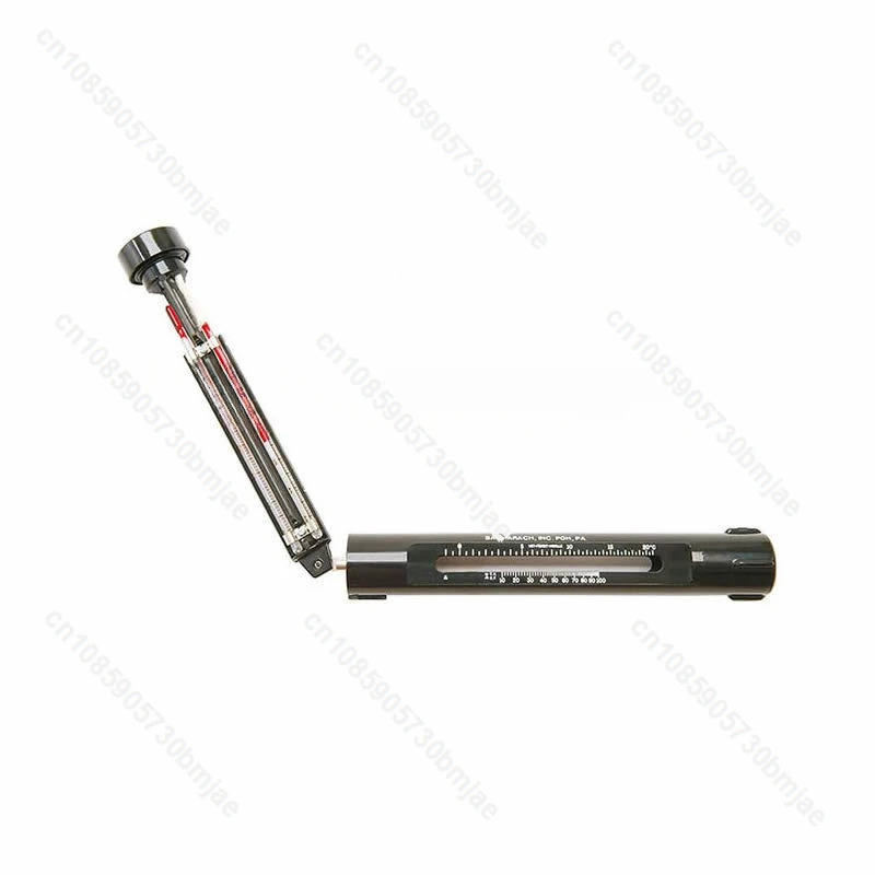 

Hand operated psychrometer BACHARACH 12-7043 chain type hygrometer