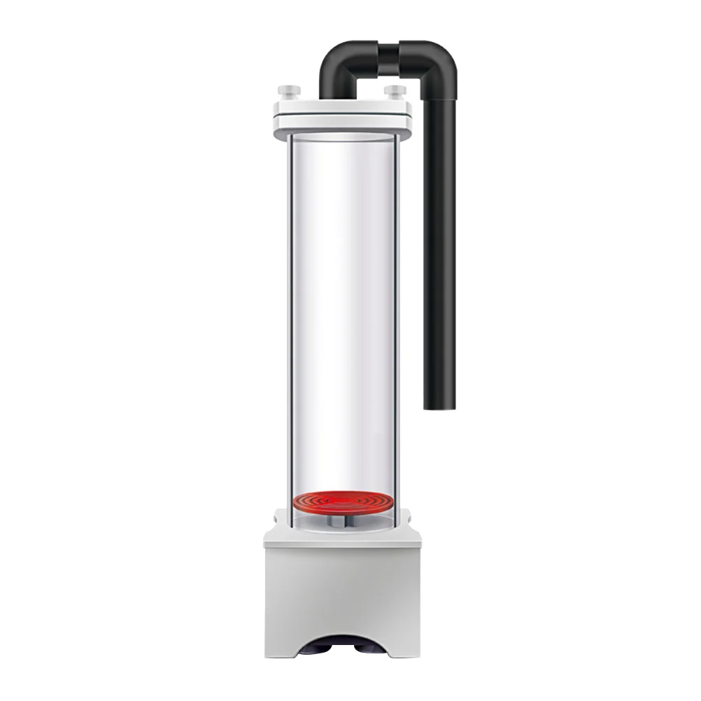 

Fish Tank Filter NO3 PO4 Remover Nitrate Bean Cooker Aquarium Reactor Machine