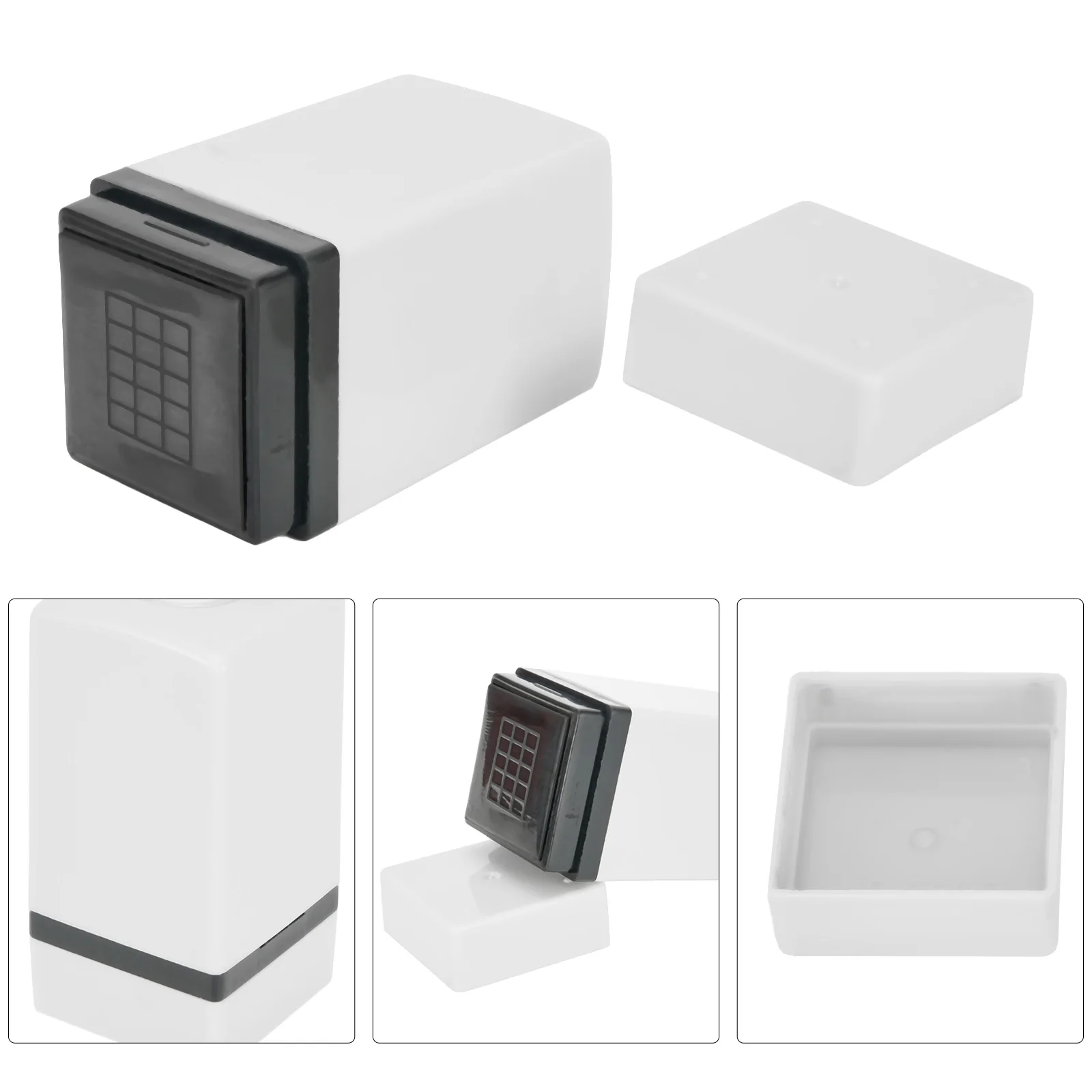 

Brand New Guitar Chords Stamp 1Pc 6*3*3cm Drawing Grid For Beginner Guitar Leightweight Plastic Signet Ukulele