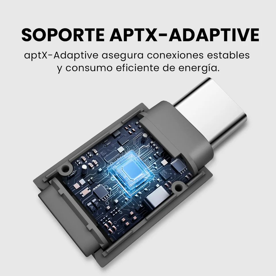 Adattatore Bluetooth Avantree C81-Gaming Per PS5 - Low Latency, AptX-Adaptive, USB-C - Foto 3