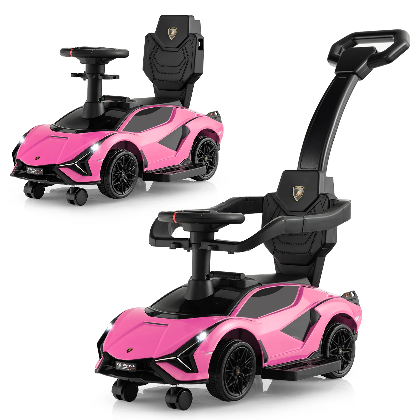 Pink
