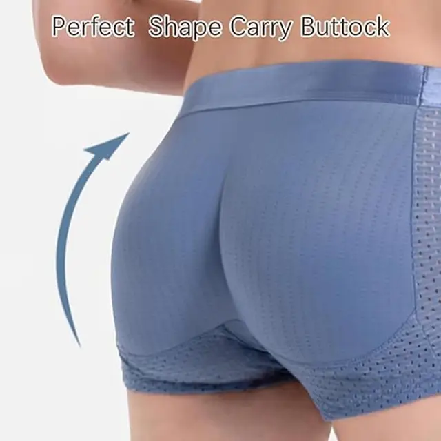 Breathable Men's Underwear - Image 2