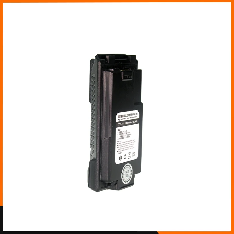 UV-K6 Thicker Li-ion Battery 2000/2600/3500mAh Quansheng UV K5 UV5R Plus Battery USB Type-C Charger UV-K58 Battery Replacement 4