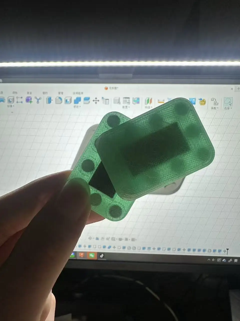 Magnetic EDC Push Slider Fidget Toy - Premium Stress Relief Gadget