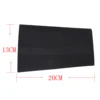 Tourbon Neoprene Rifle Cheek Rest Raiser Gun Buttstock Non-slip Cover with 3 Pads Black Hunting Accessories 4