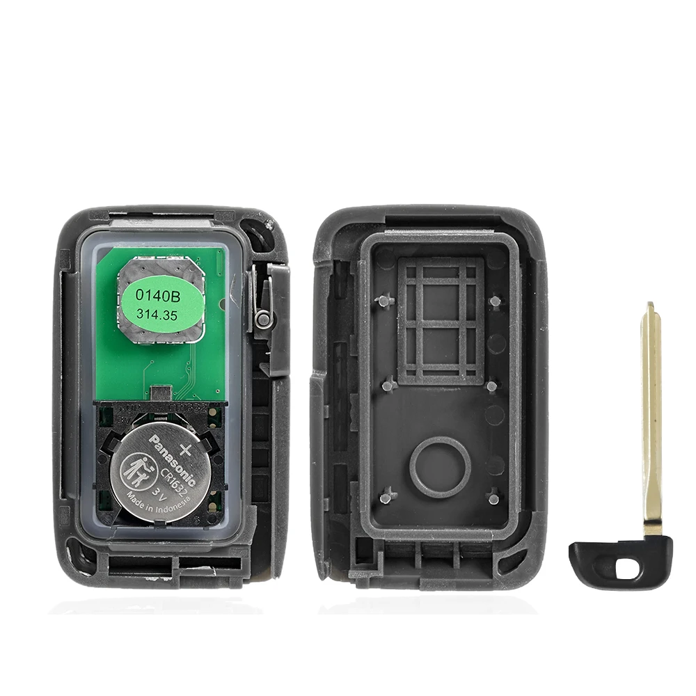 Smart Key Remote For Toyota Avalon (2007-2010) And Camry (2007-2010) - 314.3mhz, Board Id 271451-0140 4-button - - Racext™️ - - Racext 22
