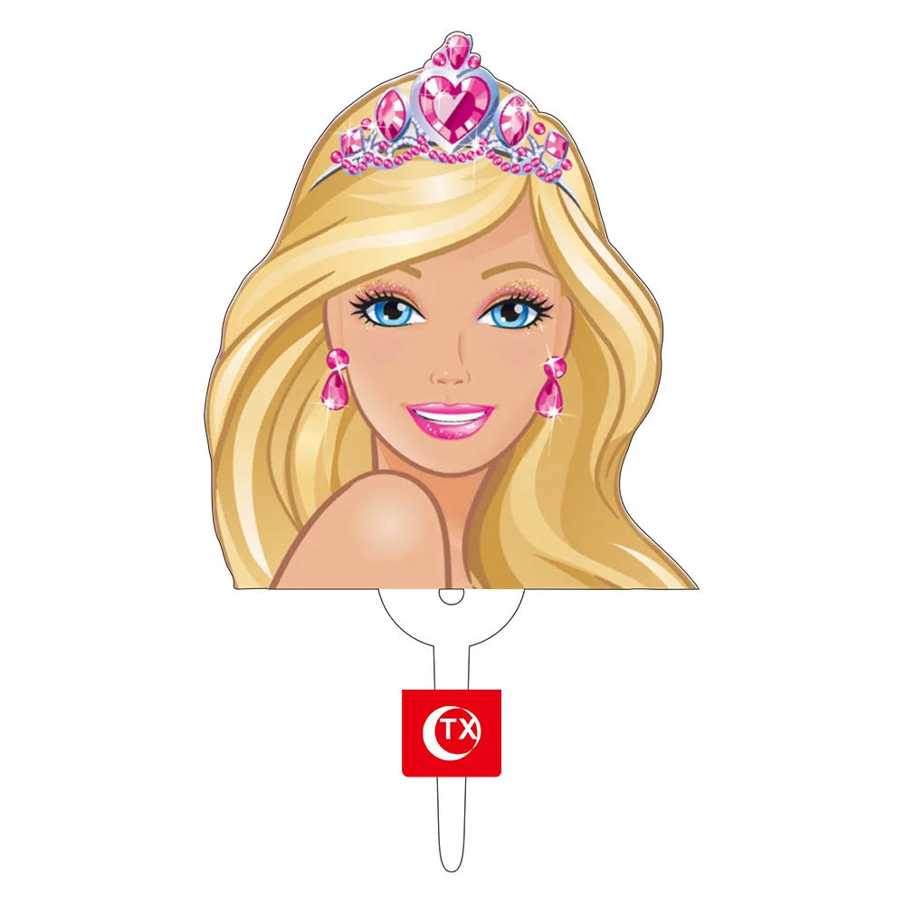 Barbie Party Decorations Birthday Supplies Barbie Cake Toppers Birthday