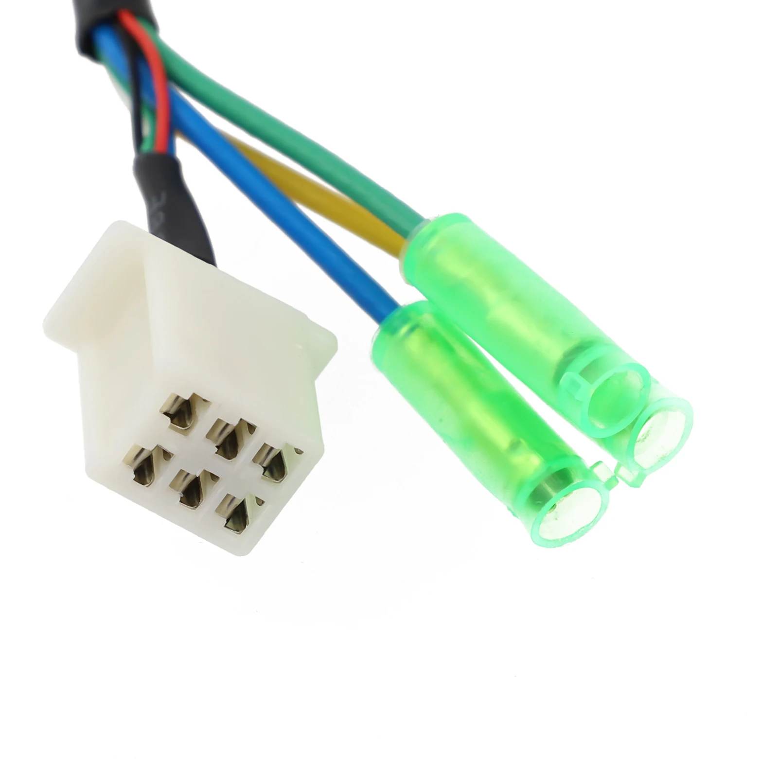 

Large Waterproof Nine-core Motor Adapter Cable/male 9Pin Motor Cable EBike Electric Bicycle Male Connector Black Adapter