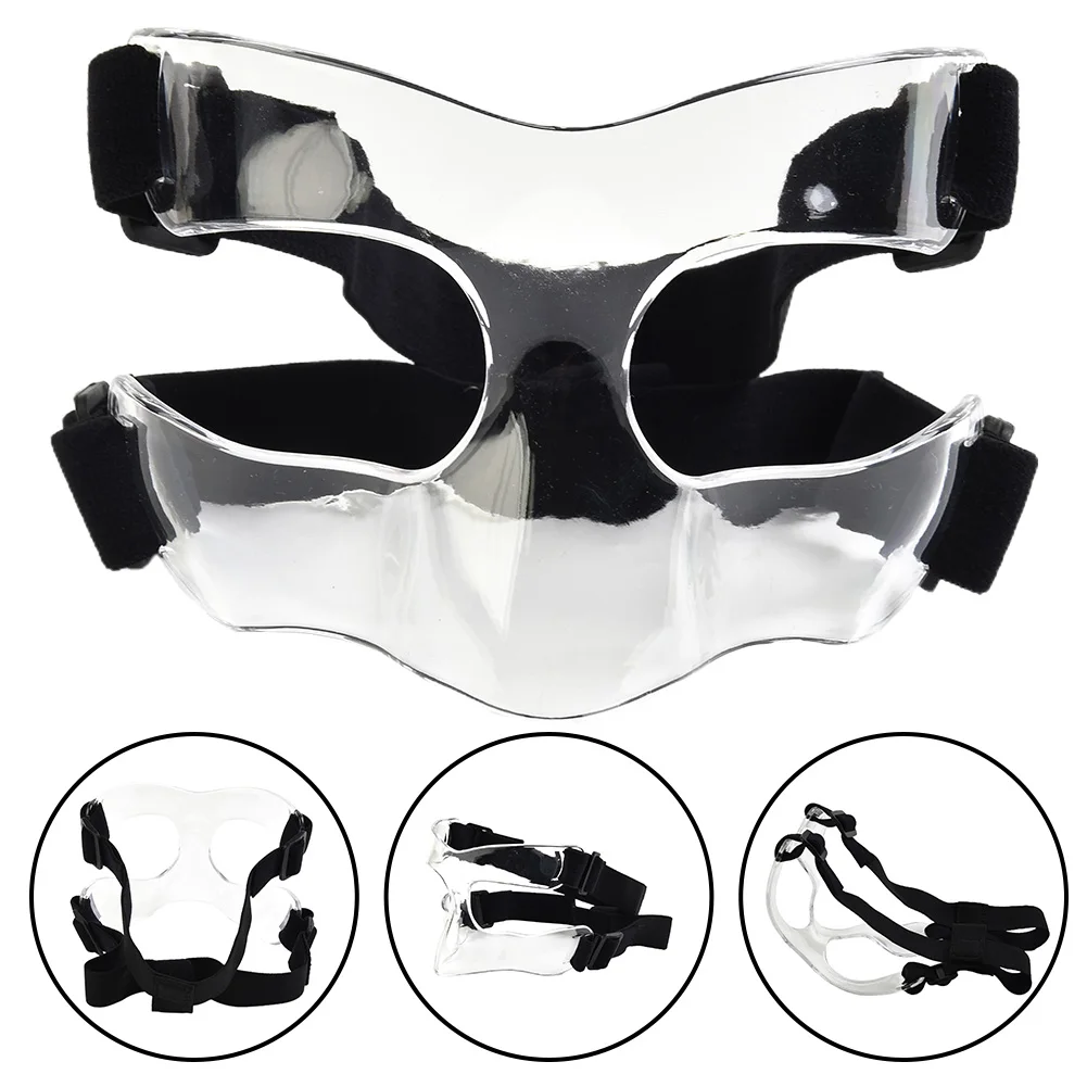 

Brandnew Nose Protective Gear High Quality Unisex Adults 5.91x3.54 Inches Adjustable Strip For Basketball Sport