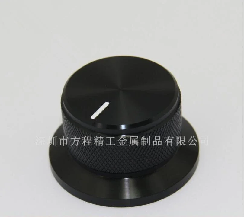 aluminio knob cap para potenciometro botoes botoes 04