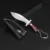 Mini Kitchen Knife Portable Stainless Steel Knife Demolition Express Collection Knife Cut Fruit Keychain Ornament Gift Knife 21