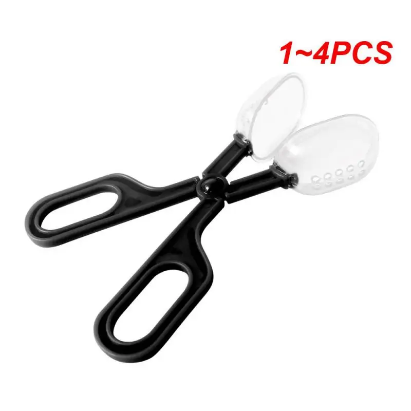 

1~4PCS Bug Insect Catcher Scissors Tongs Tweezers Scooper Clamp Portable Insect Trap Handy Scoopers Outdoor Bug Catcher Garden