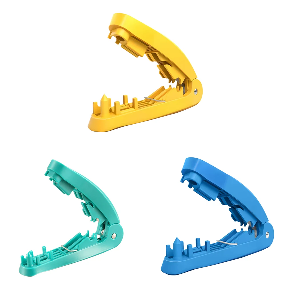 RJ45 네트워크 케이블 도구 (절단, 스트리핑, 꼬임 제거, 정렬 기능 포함) STP/UTP 케이블용 케이블 스트리퍼