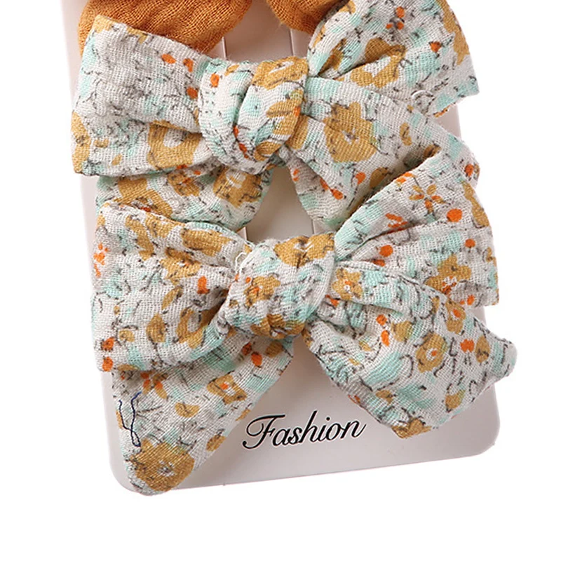 Рисунок 4 - детские заколки для волос