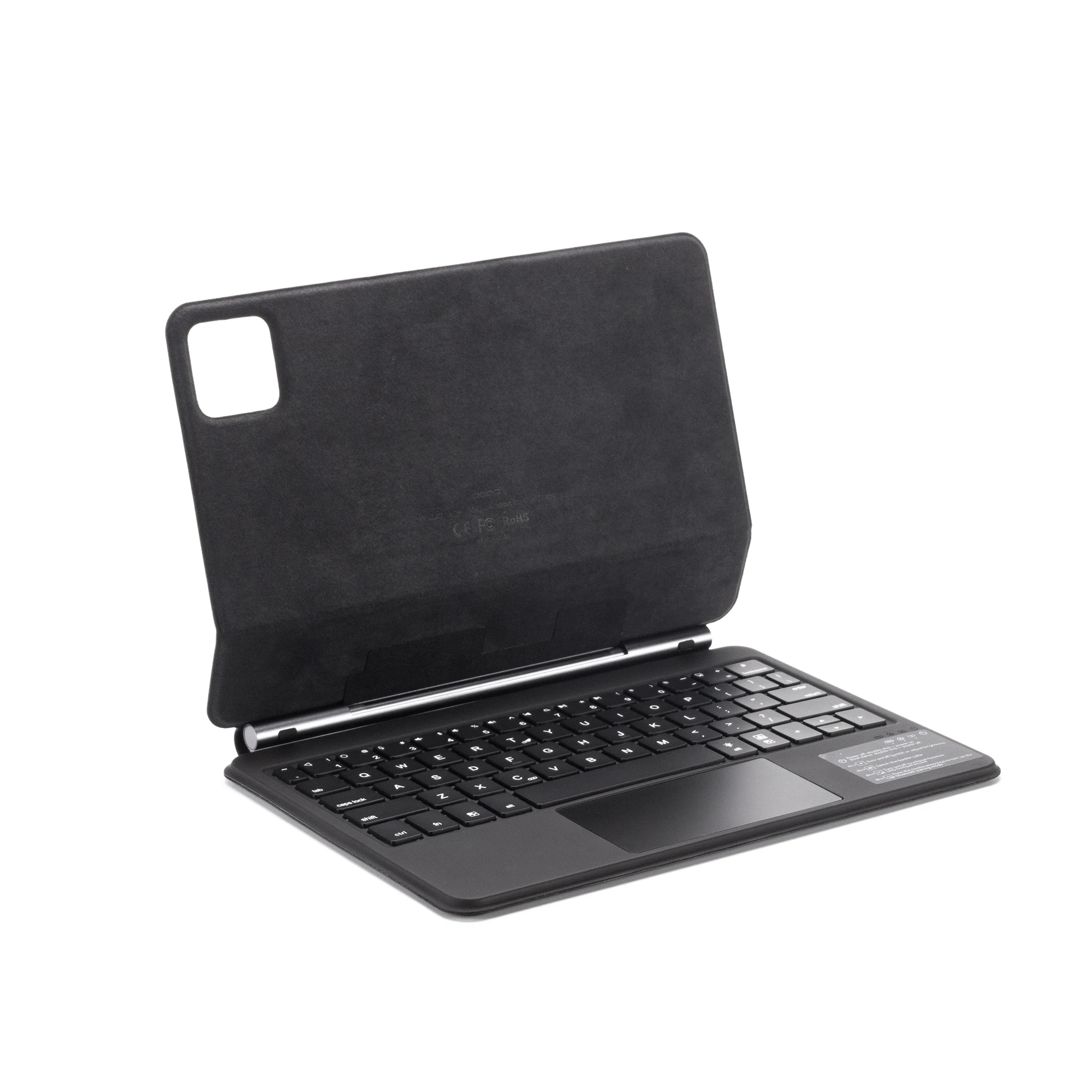 Trackpad Keyboard For Xiaomi Mi Pad 6 Pro Smart Magic Keyboard Case For Xiaomi Pad 6 TouchPad Magnetic Cover Touch Tablet Case