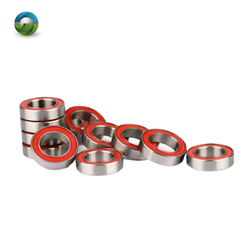   61902/17  , ϴ 귡Ŷ  , 17287-2RS MR17287 17287 17287RS GCR15, 17x28x7mm, Ʈ  10 