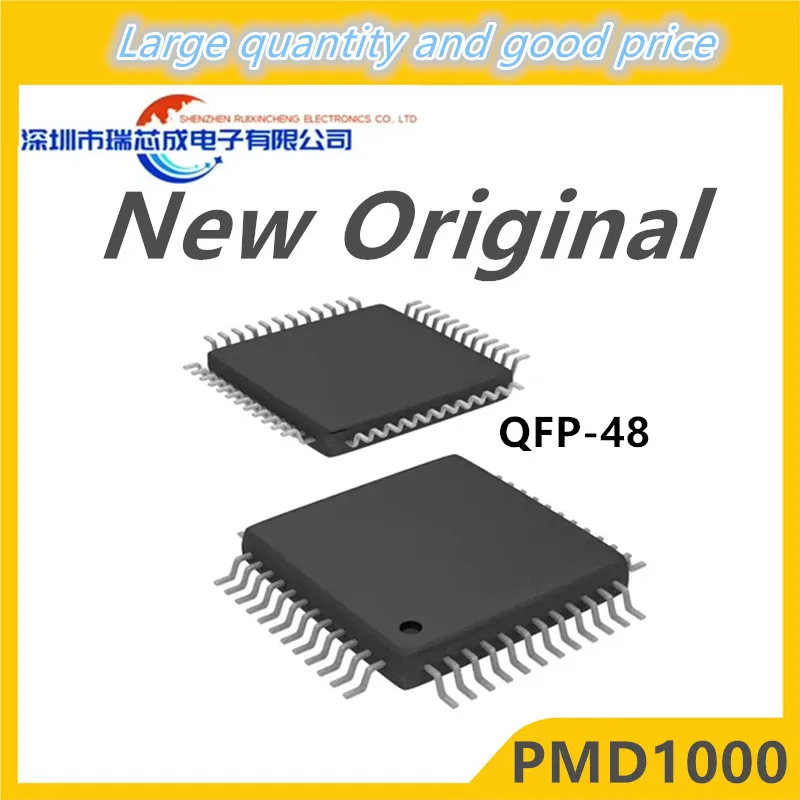 

(5-10 шт.) 100% новый набор микросхем PMD1000 QFP-48