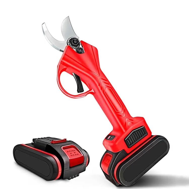 

Low Price Sharp Rechargeable Pruning Shears Garden Scissor Cordless Electric Pruner