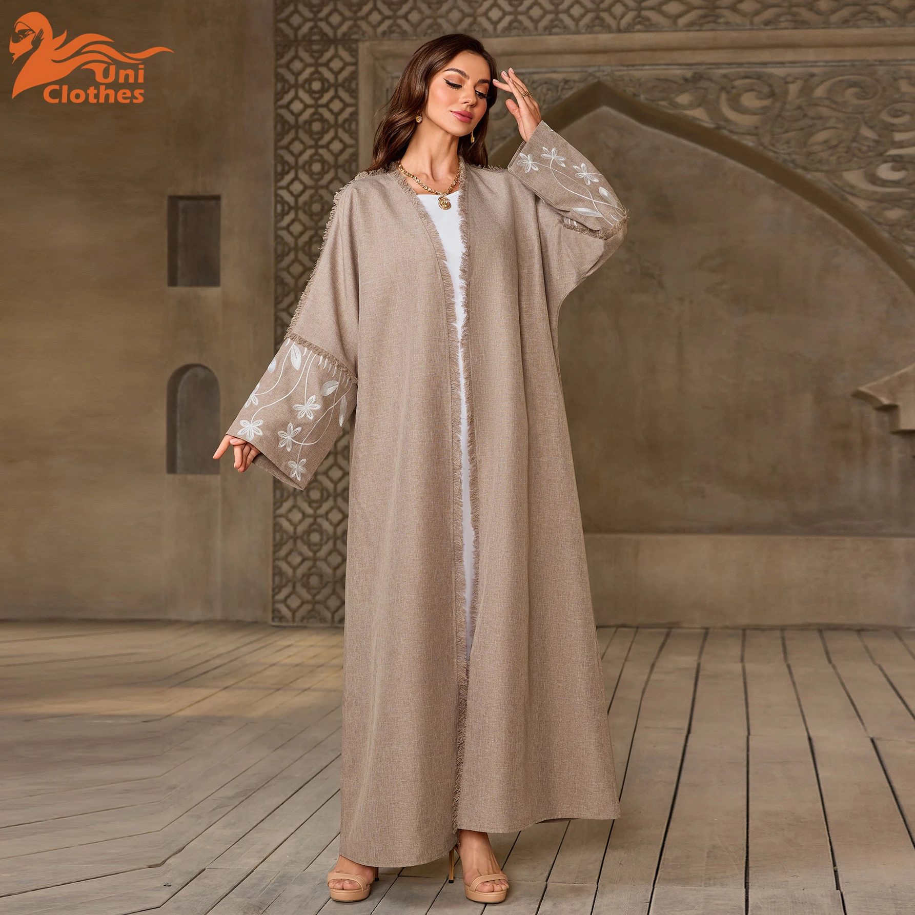 S.H ARAB SHOP عباية تركية ترند 1