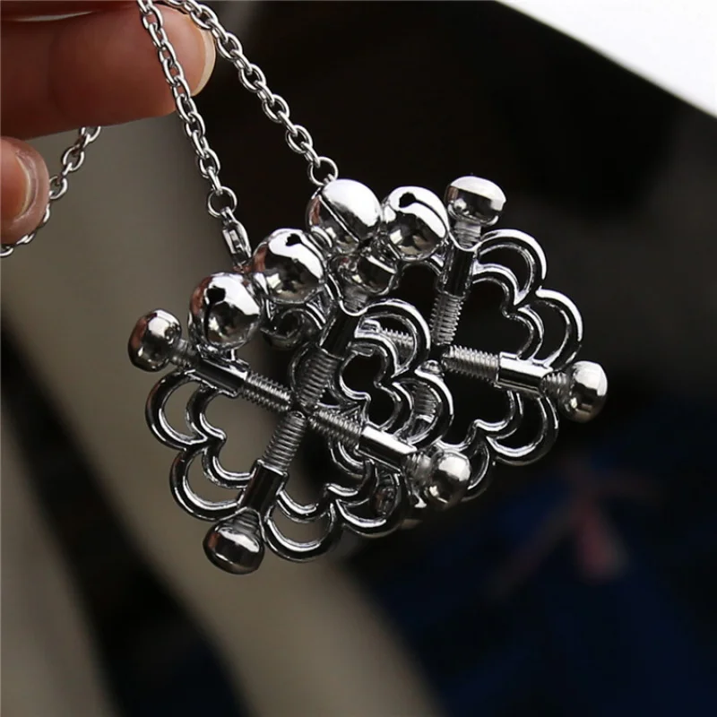 Underwear Accessories Nipple Stimulation Nipple Bell Sex Toys Binding Female AppliancesSMSexy Clamp Sex Toy