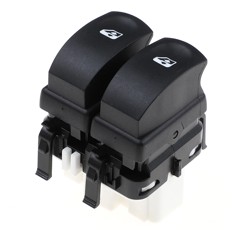 Car Master Power Window Lifter Switch Control Button 8200214943 For Renault