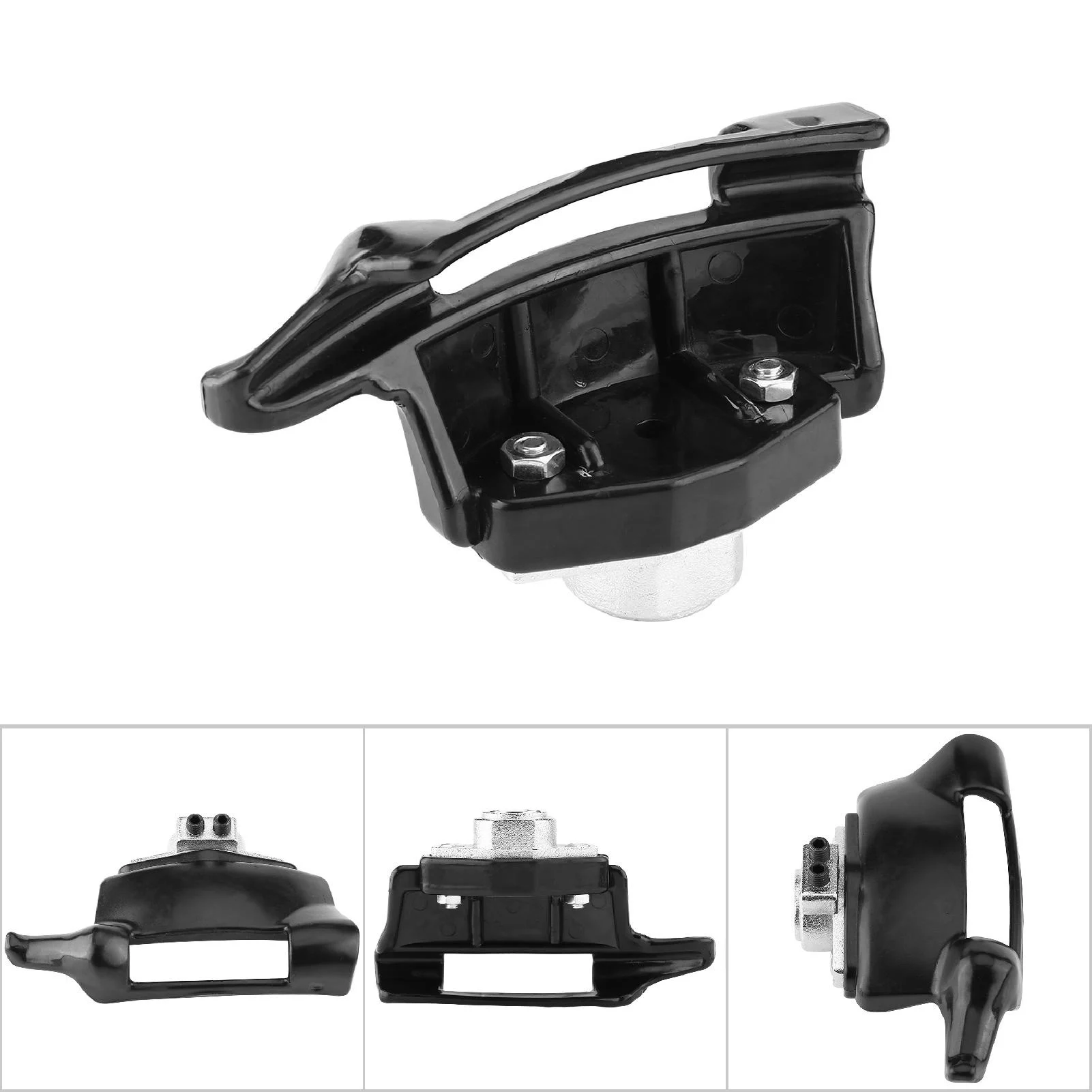 Duck Head Tire Changer Kit Plastic Head Tire Changer, 28Mm Tire Duck Head, Tire Changer Duck Head, Tire Changer Demount Duck Head Black Nylon, Tire Mounting Machine(28Mm Tire Machine Duck Head - Foto 12