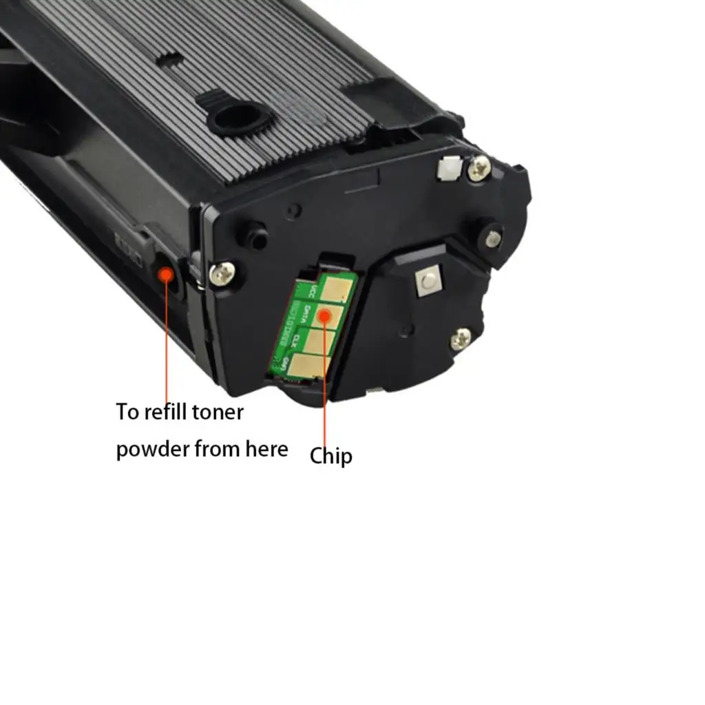 

106R02773 Toner Cartridge Compatible for Fuji Xerox Phaser 3020 WorkCentre 3025 Printer Cartridge with Powder Refill Reset Chips