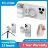 TELESIN Magnetic Phone Camera Shoot Hand Grip Phone Holder Shooting Aid Remote Control Handle for Iphone HUAWEI SAMSUNG Phone 1
