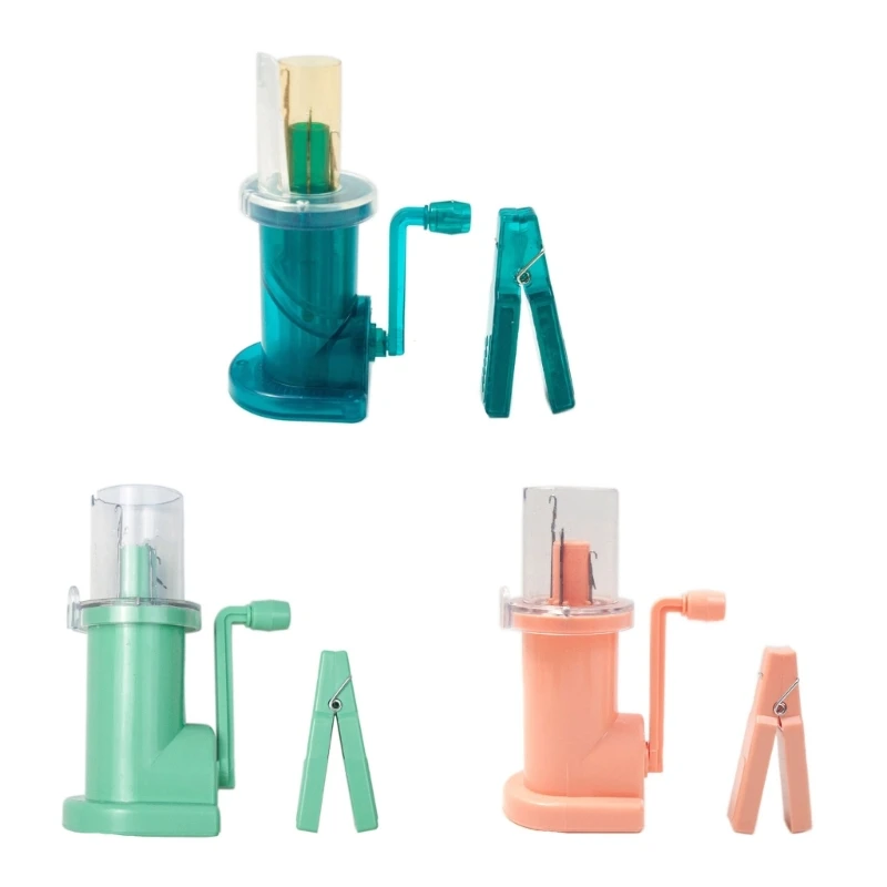 Manual French Knitting Machine Household Knitting Mill Machine Mill for Bracelets Braiding knitting supplies knitting craft supplies knitting loom knitting machine