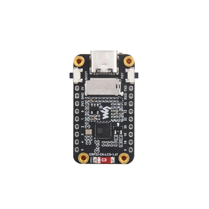 Saldi Scheda Di Sviluppo ESP32 C3 Da 0,42 Pollici Con Display LCD RISC V Wifi Bluetooth Arduino Or Micropython P 1947665