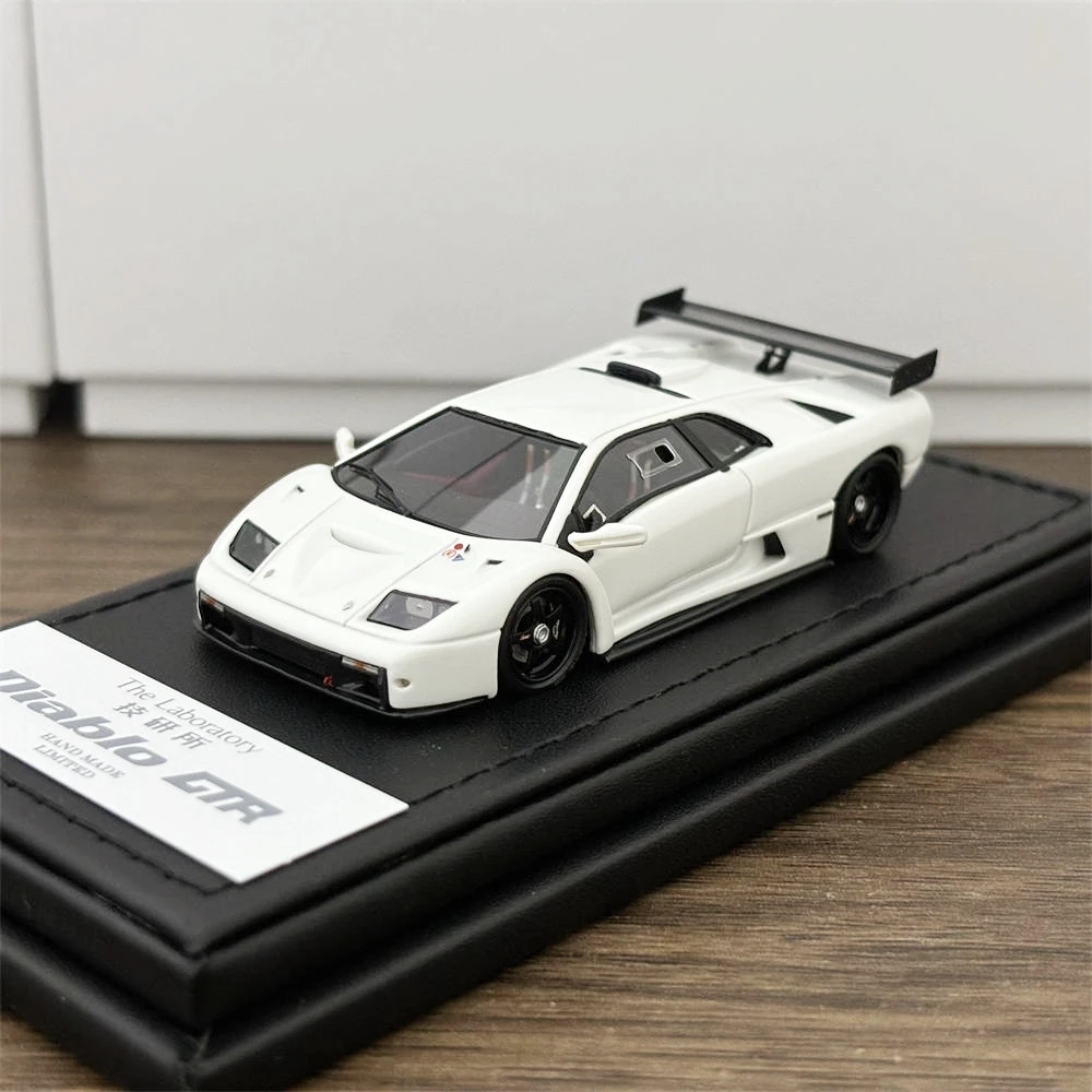The Laboratory 1/64 ランボルギーニ ディアブロ GTR Newly Stocks The Laboratory 1:64 Diablo GTR Limited Model
