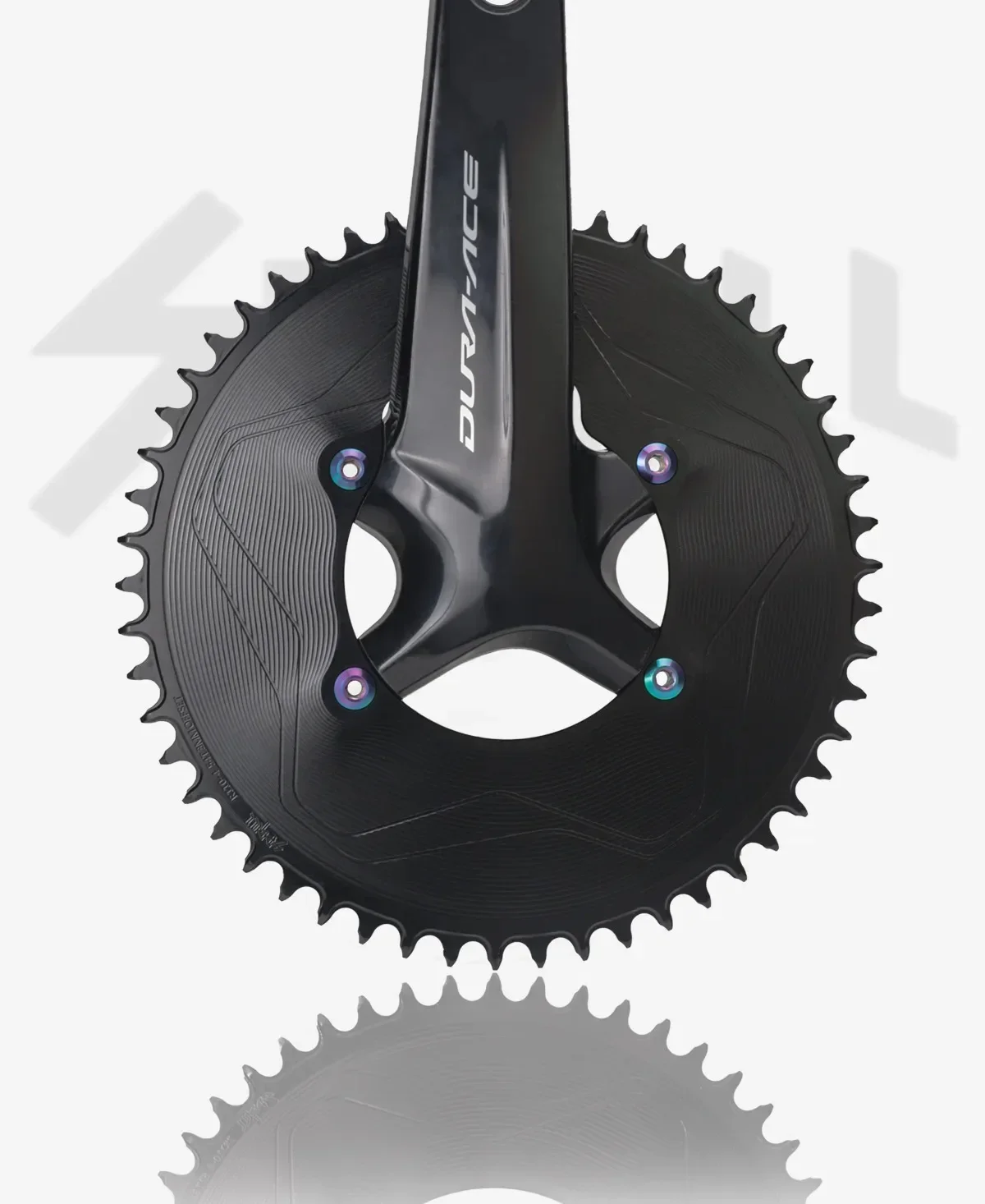 パスクエストチェーンリング,Shimano r7000 ultegra r8000 r9100