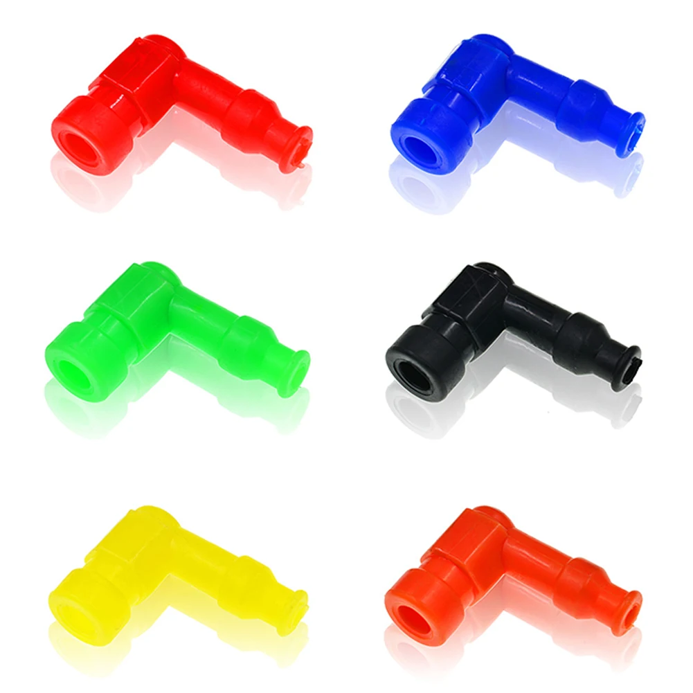 Motorcycle Spark Plug Cap For 50cc 110cc 125cc 140cc 150cc 160cc Dirt Pit Bike ATV Quad Buggy Scooter