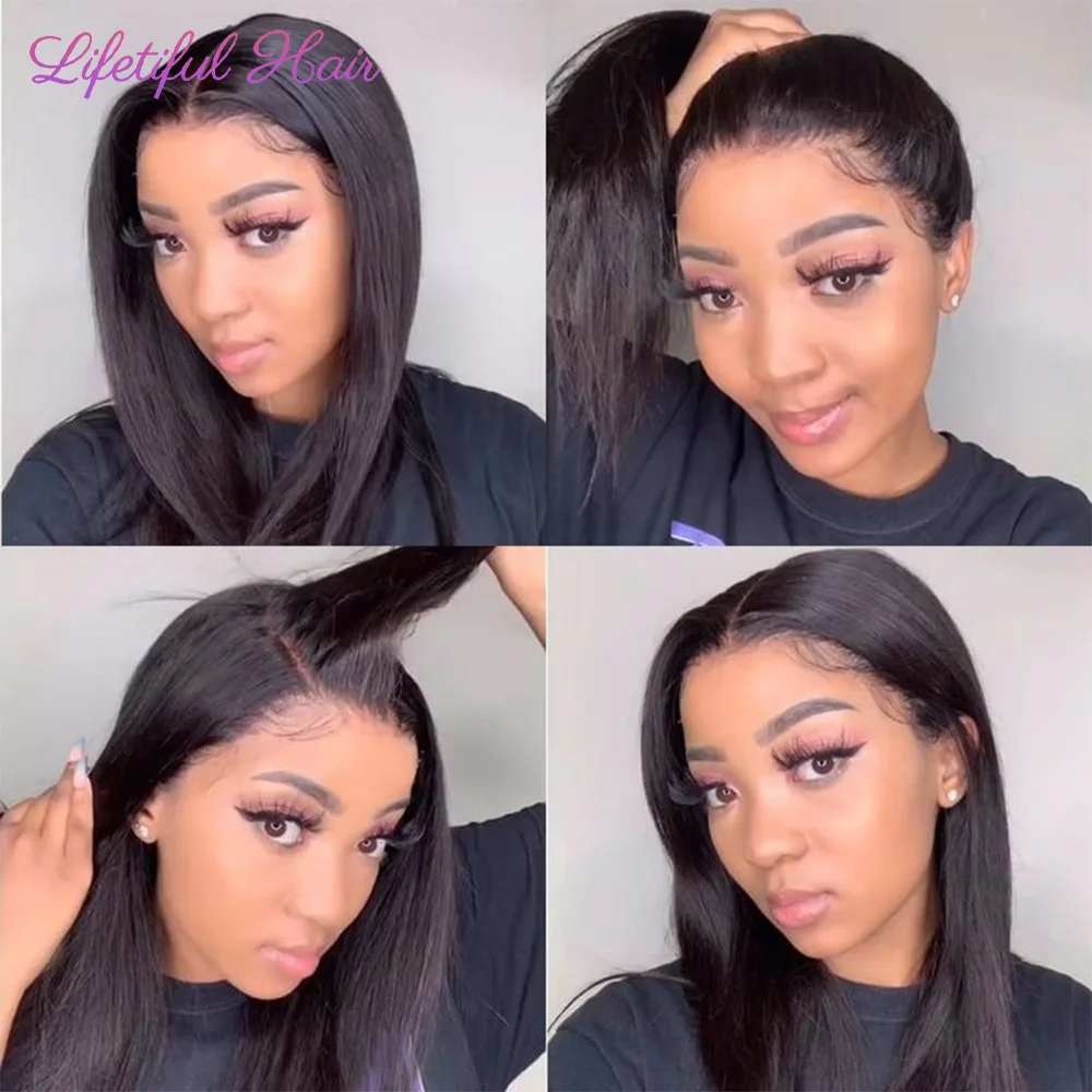 13x4 Lace Frontal 4x4/5x5/6x6 Transparent Swiss Lace Closure 100% Human Hair For Brazilian Human Hair Closure Human Hair Frontal Human Hair Lace Product