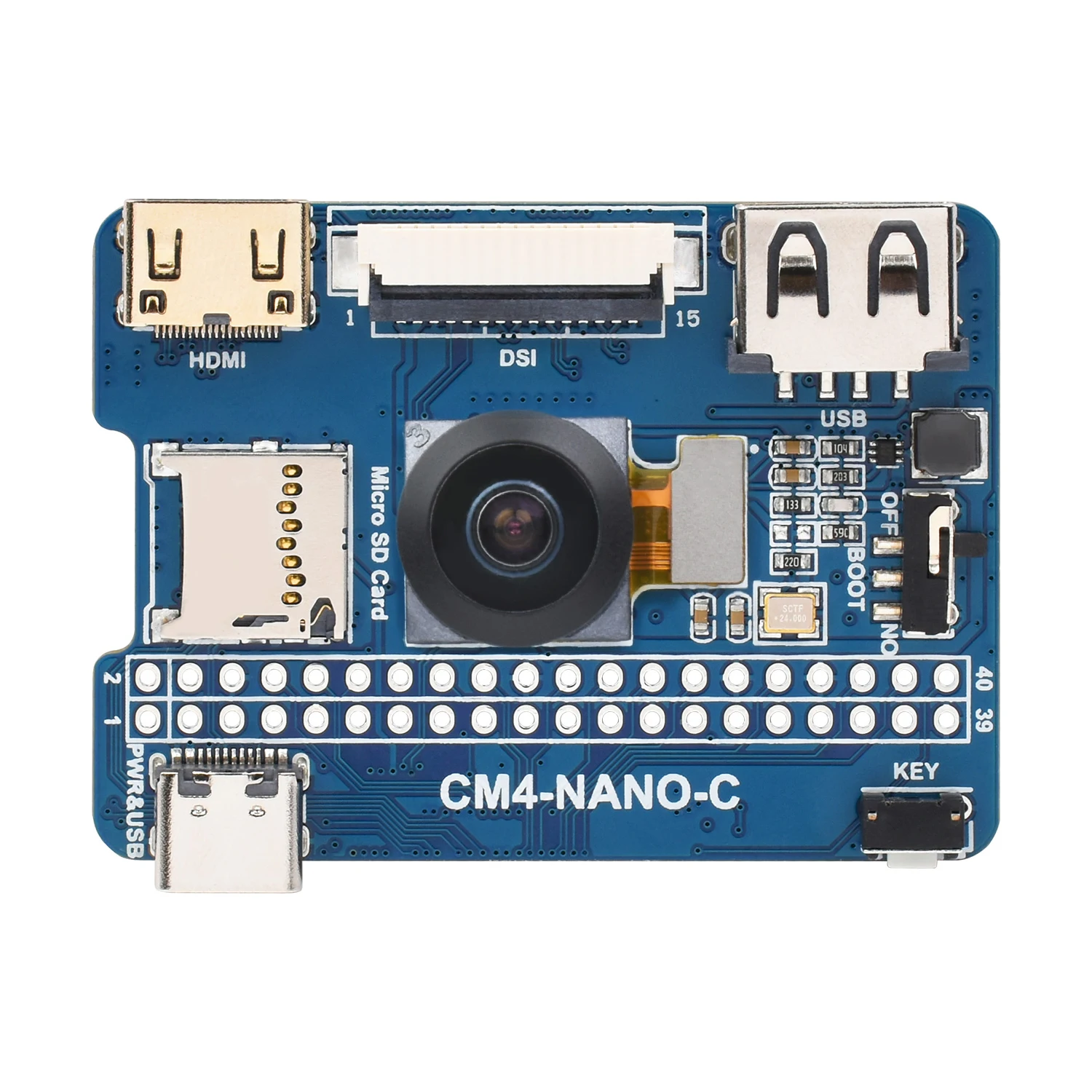 ̴ ī޶ USB GPIO ĳ  Ȯ  ŰƮ, RPI   ǻ , 4 CM4 Ʈ, 2GB, 4GB, 8GB, 5V, 8MP