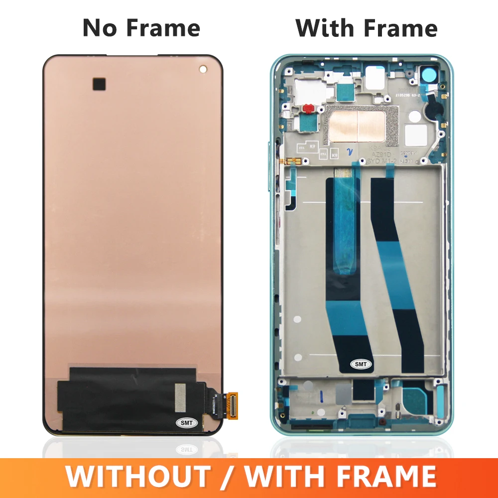 Рисунок 3 - ЖК-дисплей 6,55 дюйма для Mi 11 Lite