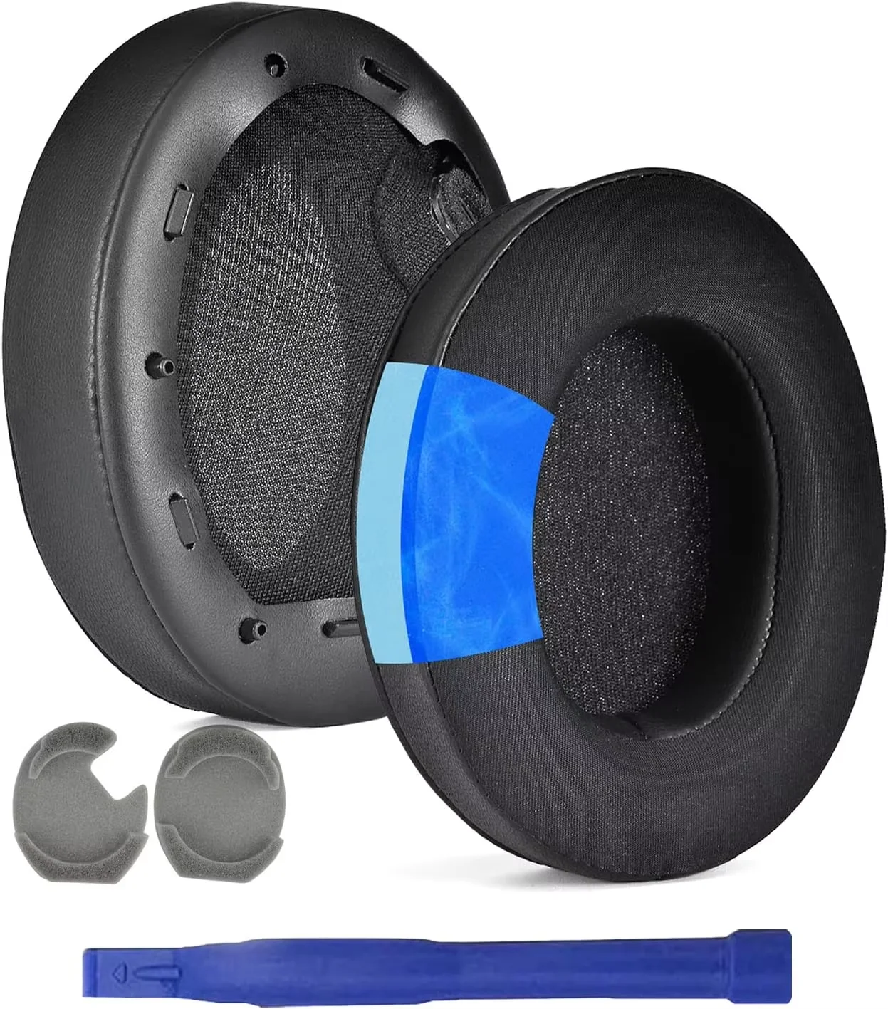 Premium Replacement Ear Cushions - Soft Memory Foam Pads