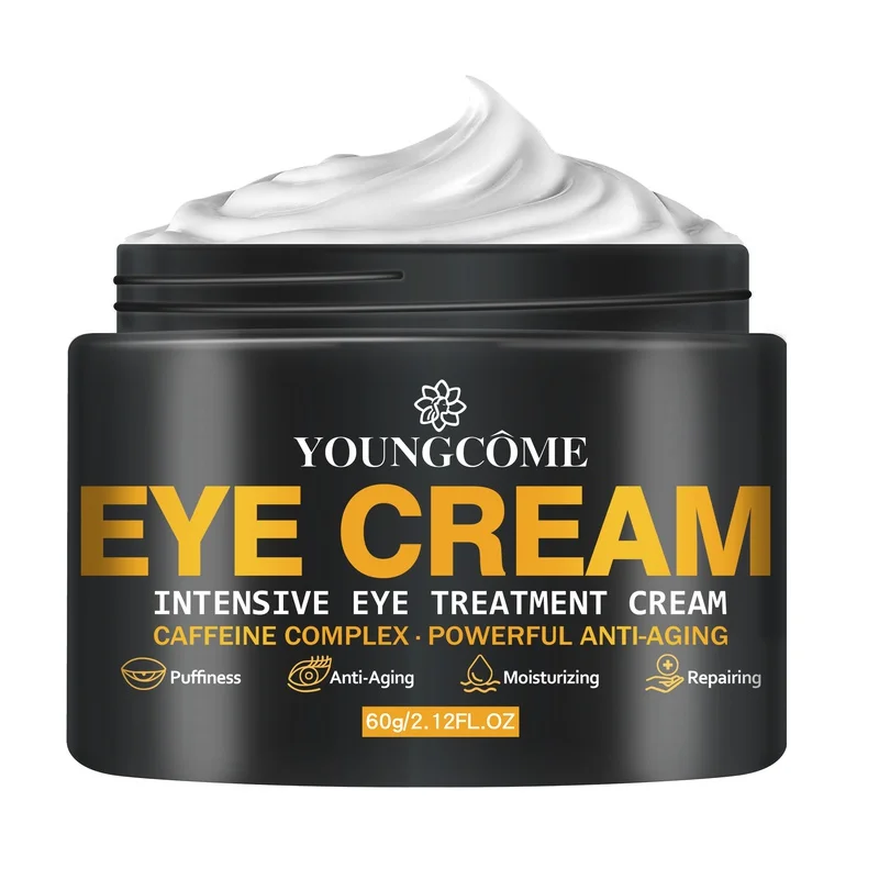 60g Anti-aging Firming Mail order Eye gift Cream for Remove Bag Circles Dark