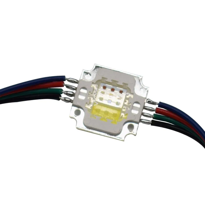 1X Addressable UCS2904 High Power 4W 12W RGBW Pixel Module Light DC12V RGBW High Power LED Light