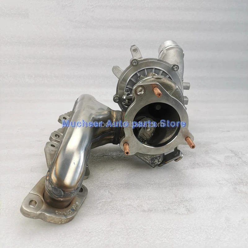 Turbocharger A2600902500 A2600300100 A260108900 AL0087 Turbo for  