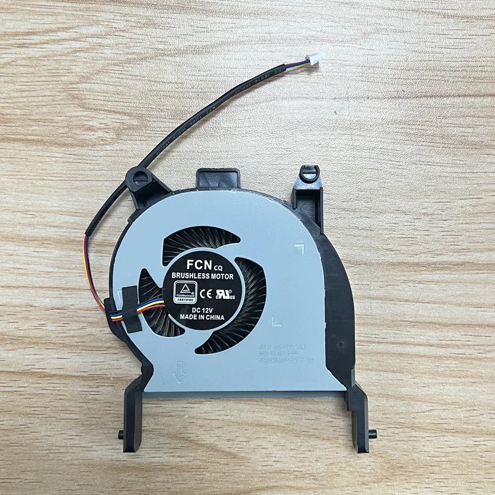 For HP ProDesk Mini PC 600 400 G3 CPU Cooling Fan 914266-001 100