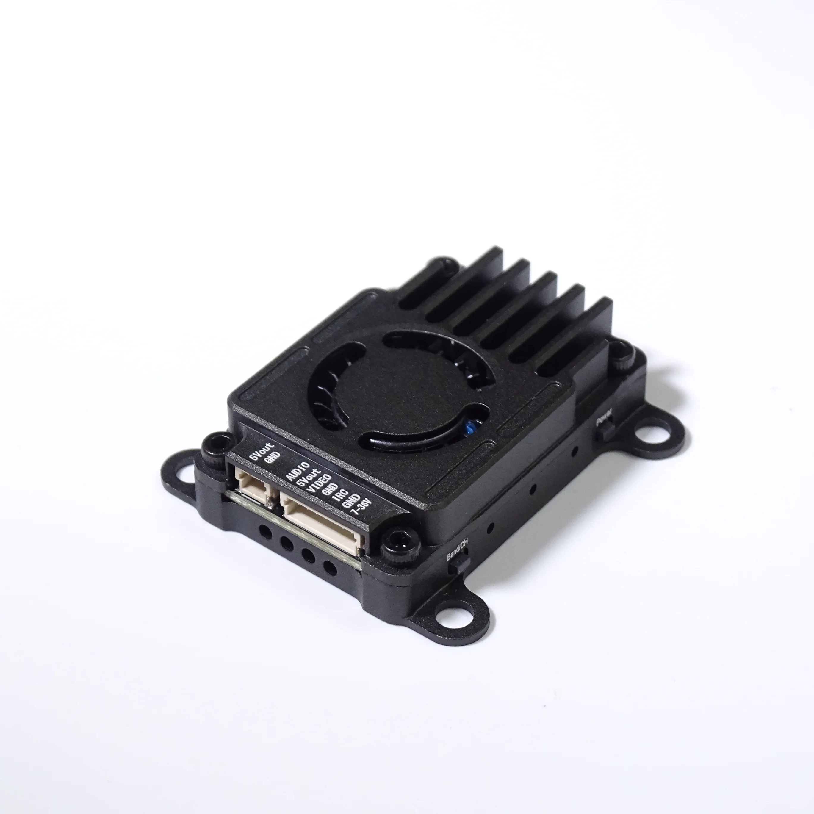 VTX-SN2 2.5W 4.9/5.8/6GHz FPV Transmetteur Audio Vidéo Longue Portée
